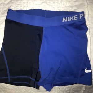 Nike pros